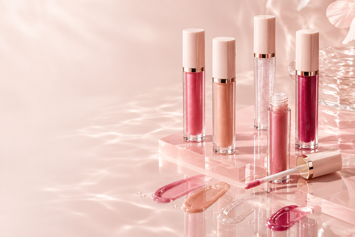 Imagen de glosses para Pretty Gloss